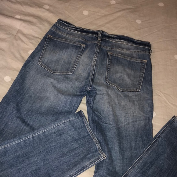 J Crew Jeans - Excellent Condition - Picture 4 of 4